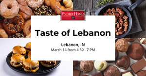 Taste of Lebanon in Cedar Ridge!