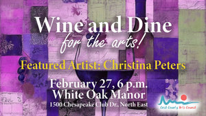 Wine & Dine Art Dinner