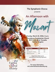 An Afternoon with Mozart