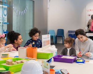 Family Day: Dreaming of Spring