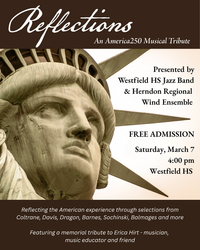 Reflections: An America250 Musical Tribute