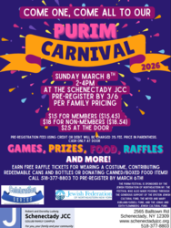 Purim Carnival