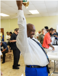 Nationwide Days of Second Chances Job Fair