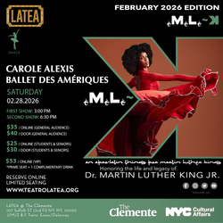 eMeLe-K Honoring the Life and Work of Dr. Martin Luther King Jr. through Dance