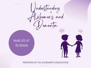 Understanding Alzheimer’s and Dementia