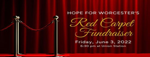 Red Carpet Fundraiser Gala by Hope for Worcester