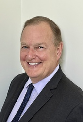 Ian Watson performing for Hancock Church's  free Noontime concert  series Feb 25th