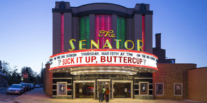 Baltimore Screening of “Suck it Up, Buttercup: Trust & Betrayal - Healthcare in America”