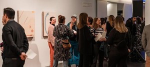 Spring Exhibitions Opening Celebration