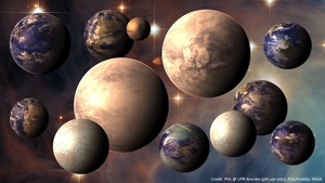 Free Public Talk on Images of Planets Around Other Stars