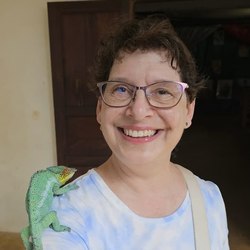 Art Demonstration with Rachel Diamond Calow