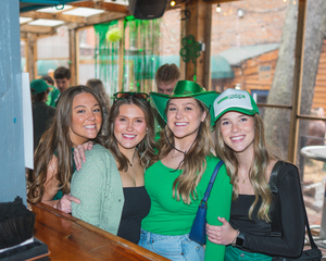 Saint Patrick's Patio Party at Molly's in Soulard