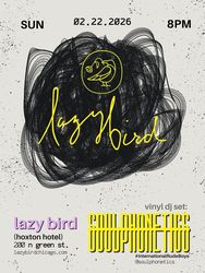 Vinyl Night | SOULPHONETICS