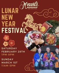Mozart's Lunar New Year