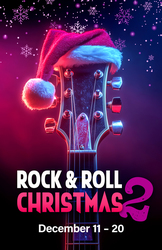Rock & Roll Christmas: Part 2