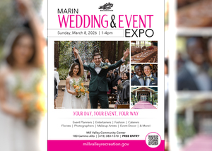 Marin Wedding & Event Expo