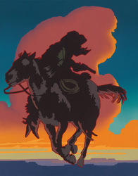 Western Horizons Preview Party at Legacy Gallery