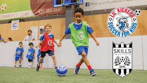 Free Kids' Soccer Open House at Arena Sports Redmond