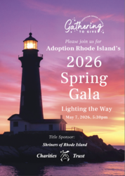 Adoption Rhode Island 'Gathering to Give' Spring Gala
