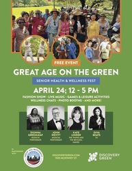 Great Age on the Green