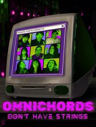"Omnichords Don't Have Strings": An Immersive Theatre Experience @Cherrywood Center (3/6-3/8 7:30PM)