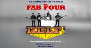 The Fab Four: Tribute to The Beatles' HELP! & the Hits in Rochester, NY