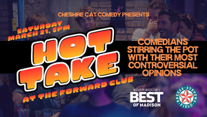 Hot Take: A Comedy Show
