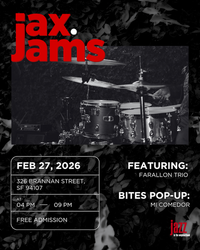 JAX Vineyards Presents Farallon