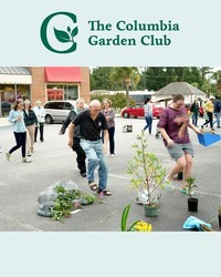 Columbia Garden Club Spring Plant Exchange Sat. March 14 2026