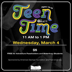 Teen Time