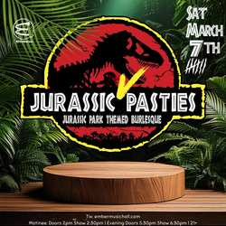 Jurassic Pasties V