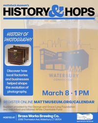 History and Hops: History of Photography