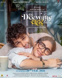 ‘Do Deewane Seher Mein’ to Release in a Cinema Near You on 20 February 2026