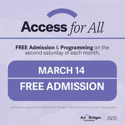 FREE Admission – Access for All