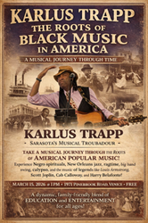 Karlus Trapp: The Roots of Black Music in America