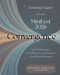 Minifest 2026: CONVERGENCE