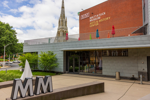 Exhibition Celebration: Post University Spring Art Show Reception