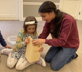 Bird House Building Workshop