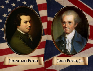 250th Exhibit Opening at Pottsgrove Manor!