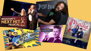 Comfort and Comedy Festival