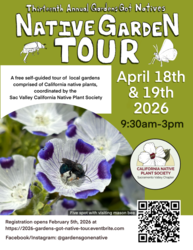 13th Annual Gardens Got Natives