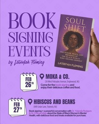 You’re Invited: Soul Shift Book Signing Experience