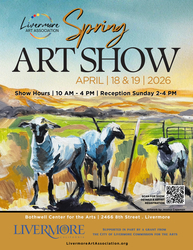 LAA Spring Art Show 2026