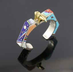 Native Spirit Gold Palette ArtWalk Comes to Scottsdale Arts District March 5