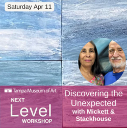 Next Level Workshop | Discovering the Unexpected