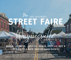 Waynesville Street Faire