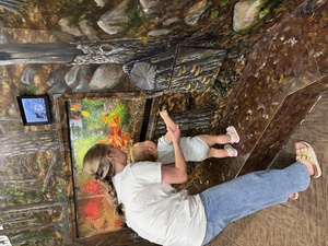 Mommy, Me, and Mother Nature