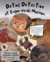 Family Night: Detail Detective