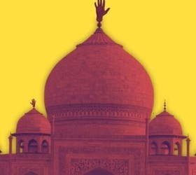 NextStop Theatre’s -  GUARDS AT THE TAJ  2PM