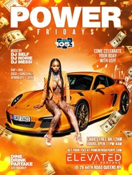 Power Fridays At Partake NYC - Galentines Edidtion -  w/ Live Sets by Power 105.1's DJ Self